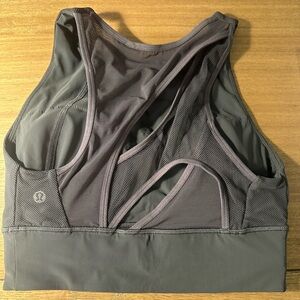 Lululemon Deatiled Back Sports Bra